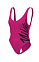 Nike Multi Logo U-Back One  Piece, купальник женский