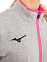 Mizuno Sweat FZ Jacket (W), толстовка