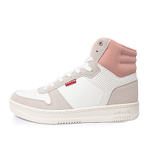 DRIVE HI 2 WHITE/TAUPE, кроссовки