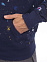 AOP GLOBAL EXPLORER FRENCH TERRY HOODIE, толстовка
