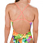 SPEEDO Funk Burst Single Crossback купальник подрост