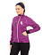 exercise jacket wo`s purple куртка