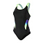 SPEEDO HydroSense Glideback купальник жен