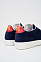 WEMBLEY SUOLA BIANCA SUEDE BLU/ROSSO, кроссовки