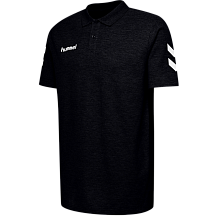 HMLGO COTTON POLO, поло ХБ