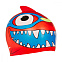 Шапочка для плавания детская Speedo Sea Squad Character Cap