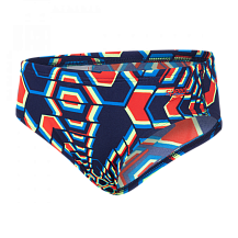 Плавки подростковые Speedo RockPlode Allover Brief