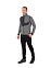 MEN KNITTING TRACKSUIT, костюм спортивный