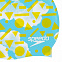 Шапочка для плавания детская Speedo Junior Slogan Cap