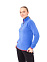 POLAR FLEECE WOMAN, джемпер на молнии 1.4