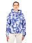 RELAXED FLEECE DYE HOODIE, толстовка