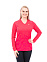 Women's Mid Weight Print V Neck, термотоп