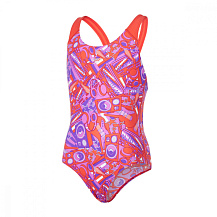 Купальник подростковый Speedo Lunar Pop Allover Splashback