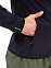 KNIT FLEECE MAN 06, джемпер на молнии