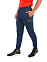MAN FLEECE PANT , брюки на манжете