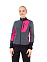 POLAR FLEECE WOMAN, джемпер на молнии