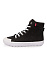 OLIVIA CT CVS BLACK/WHITE, кроссовки