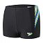Аквашорты подростковые Speedo ColourFlash Panel Aquashort