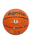 Мяч баскетбольный Agnite Large-Dimple PU Basketball (Fly Dry Series) №7