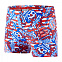 Аквашорты детские Speedo Space Traveller Essential Allover Aquashort