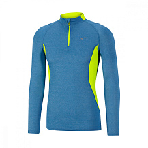 Футболка мужская Mizuno Wool H/Z