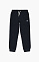 rib cuff pants, брюки