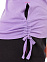 V-NECK T'SHIRT футболка жен к/р хб