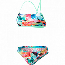 Купальник подростковый Speedo Flipturns Clash Attack 2 Piece Crossback