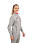 Mizuno Sweat FZ Jacket (W), толстовка