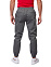 Elastic Cuff Pants, брюки