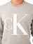 LS MONOGRAM FLEECE CREW, джемпер