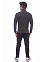 MEN KNITTING TRACKSUIT, костюм спортивный