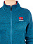 KNIT FLEECE WOMAN 06, джемпер на молнии