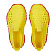 SPEEDO Jelly Infant тапочки дет