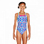Купальник подростковый Speedo Psychedelic Blast Allover Thinstrap Crossback