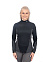 Women's Virtual Body High Neck, термотоп