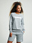 HMLGO COTTON LOGO SWEATSHIRT WOMAN, свитшот женский ХБ