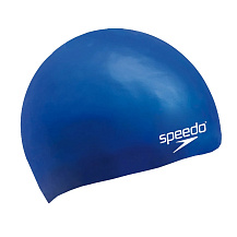 Шапочка для плавания детская Speedo Plain Moulded Silicone Junior Cap