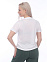 RELAXED TRIBLEND V-NECK TEE - GRAPHIC, футболка