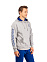 POWERBLEND GRAPHIC HOODIE, толстовка