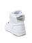 DRIVE HI WHITE/SILVER, кроссовки