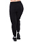 Rib Cuff Pants, брюки