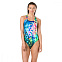 Купальник женский Speedo FlareFlash Placement Digital Powerback