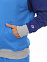 POWERBLEND COLORBLOCK HOODIE, толстовка