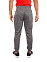 MAN FLEECE PANT , брюки на манжете