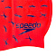 Шапочка для плавания детская Speedo Junior Slogan Cap