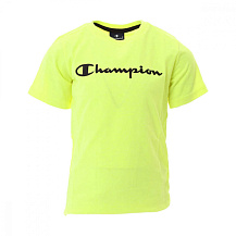 Детская футболка Champion Crewneck T-Shirt