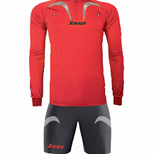 ФОРМА АРБИТРА KIT ARBITRO PRO (КОМПЛЕКТ ФУТБОЛКА + ТРУСЫ)