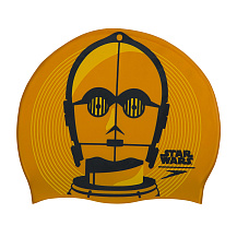 SPEEDO Star Wars Slogan Print Cap шапочка