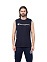 Sleeveless Crewneck T-Shirt, майка